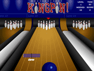 Kingpin Bowling