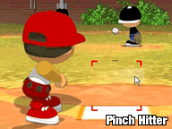 Pinch Hitter