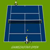Online Tennis Spiel