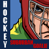 Hockey – Suburban Goalie