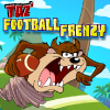 Taz’ Football Frenzy