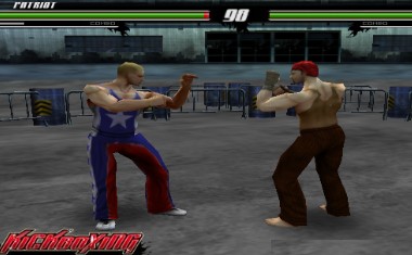 Kickboxing