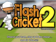 Flash Cricket 2